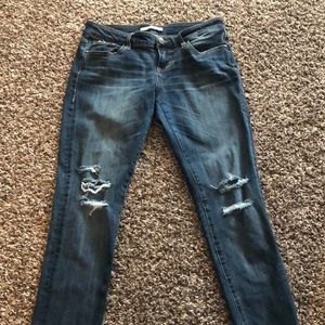 Daytrip ankle skinny